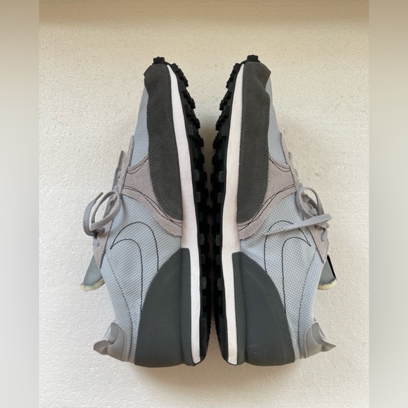 NIKE DBREAK TYPE WOLF GREY BLACK IRON GREY - Picture 3 of 8